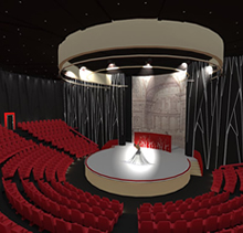 Проектирование театров
