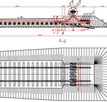 Проектирование Ж/Д путей необщего пользования